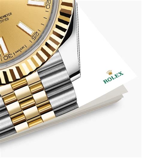 listino rolex 2014|Rolex Watch Brochures .